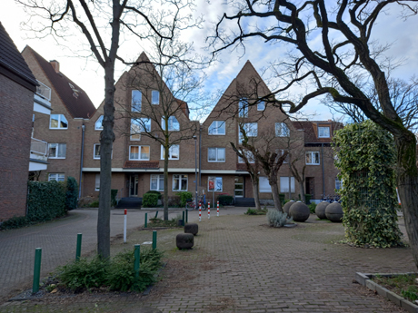 Koeln Braunsfeld